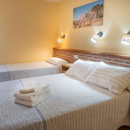 Villa Casa El Cuatro Beceite Esterno foto