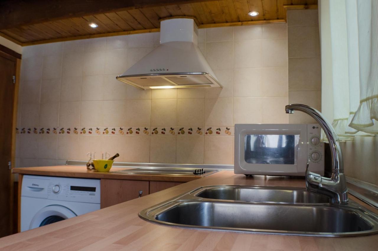 Villa Casa El Cuatro Beceite Esterno foto
