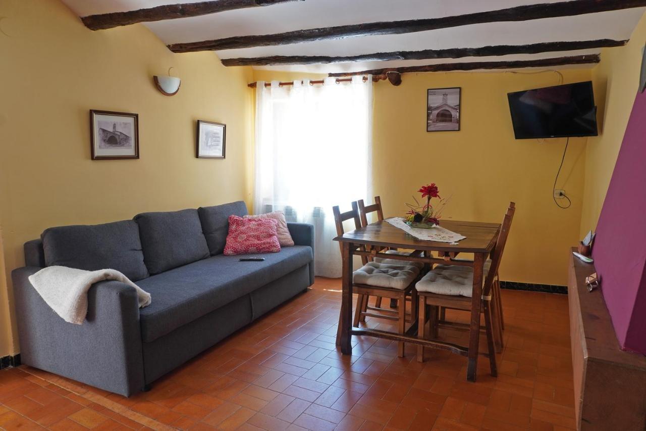 Villa Casa El Cuatro Beceite Esterno foto