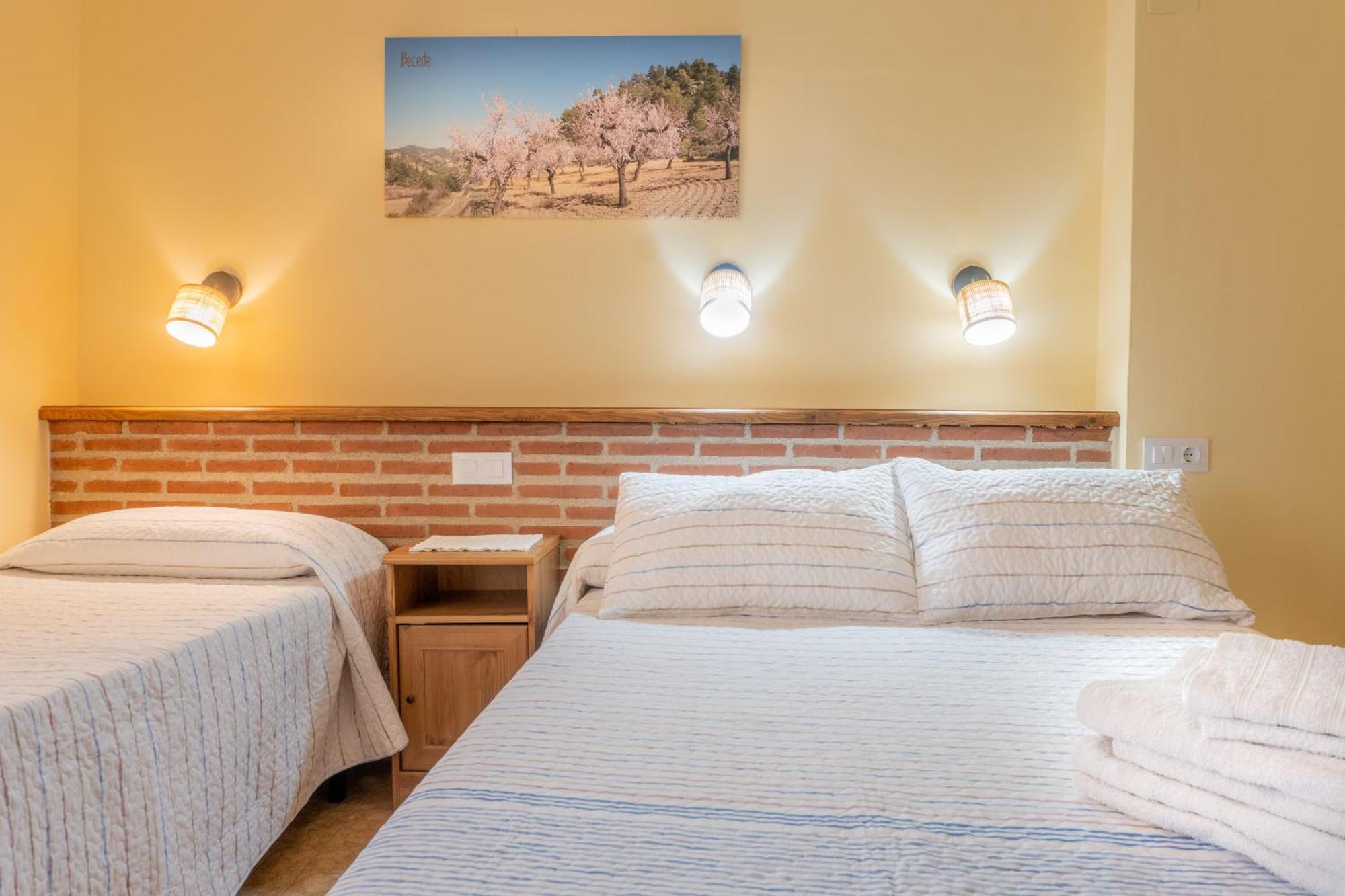 Villa Casa El Cuatro Beceite Esterno foto