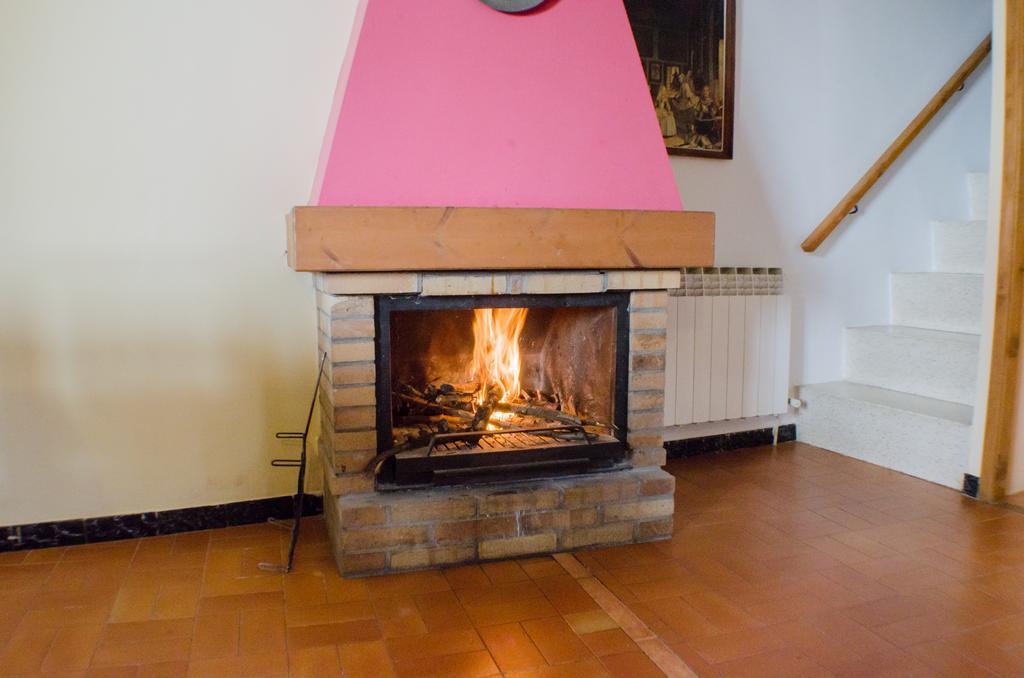 Villa Casa El Cuatro Beceite Esterno foto