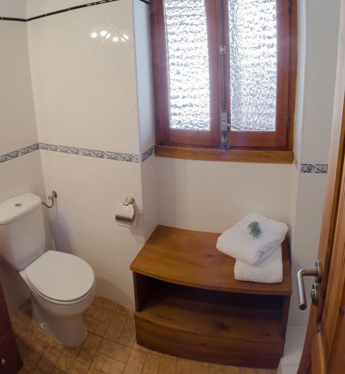 Villa Casa El Cuatro Beceite Esterno foto